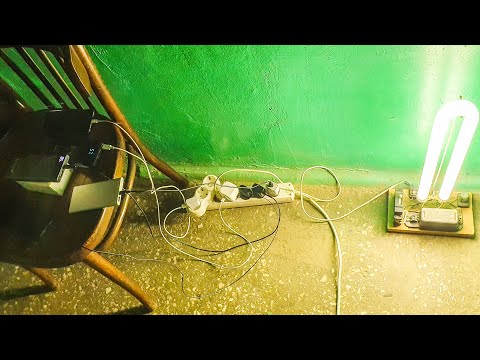 Видео: Хроники блекаута: сутками без электричества