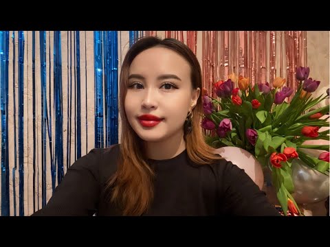 Видео: Бетке арналған массаж 🌷🫶🏻 #асмрмассажлица #асмрқазақша #асмр