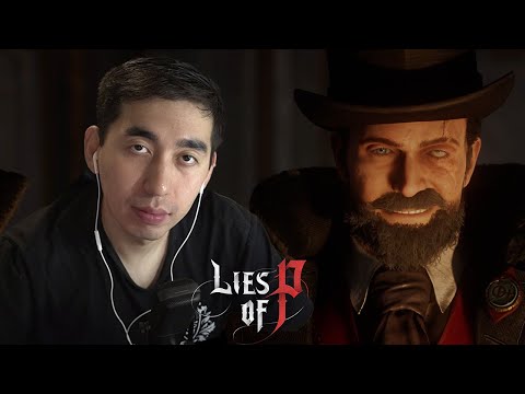 Видео: ГЛАВНЫЙ ЗЛОДЕЙ #8 ► Lies of P ► Прохождение игры