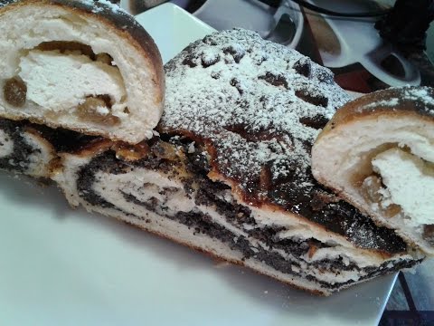 Видео: РУЛЕТ С МАКОМ!