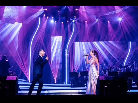 Видео: Гульнора Гатина и Руслан Сайфутдинов - Яшьлегем хисләре (Чувства юности)