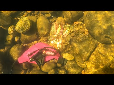 Видео: РЫБАКИ ОСТАВИЛИ МНОГО ЦЕННОГО НА ДНЕ