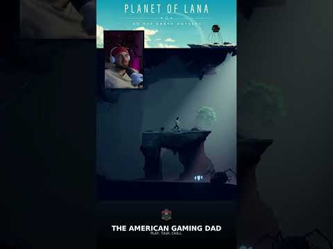 Видео: Planet of Lana | Прохождение в уютной атмосфере |  ЛЕТСПЛЕЙ из Американского гаража