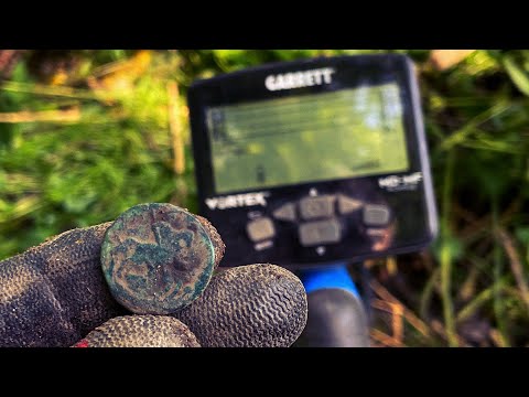 Видео: На мусорке. Тест garrett vortex