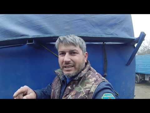 Видео: Часто срабатывает РДВ и плохо качает воздух в систему, травит двухпроводной и доработка прицепа
