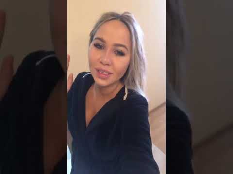 Видео: Мария Кохно в прямом эфире 24 02 2019  Юбилей мамы часть 2