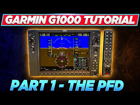 Видео: Учебное пособие по Garmin G1000 2023 — Часть 1