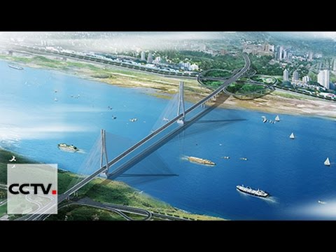 Видео: Вновь о реке Янцзы Серия 27 Волна новаторства