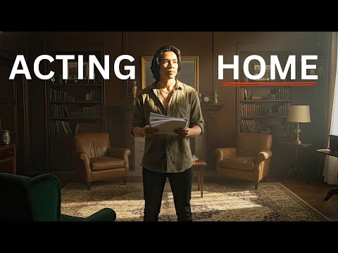 Видео: Как я ЛЕГКО практикую актерское мастерство дома