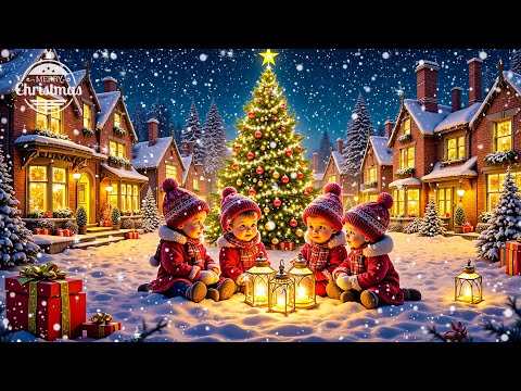 Видео: ЛУЧШАЯ РАССЛАБЛЯЮЩАЯ РОЖДЕСТВЕНСКАЯ МУЗЫКА 2026 🎁Счастливого Рождества