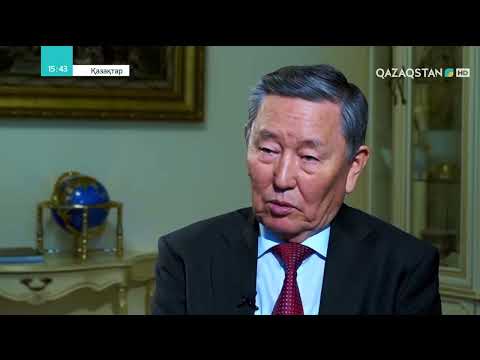 Видео: «Қазақтар». Көшпелілер