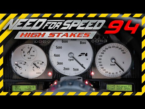 Видео: Need For Speed 4 High Stakes прохождение 94 🚗 walkthrough