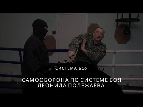 Видео: Семинар Леонида Полежаева в Польше / СИСТЕМА БОЯ / Seminar by Leonid Polezhaev in Poland