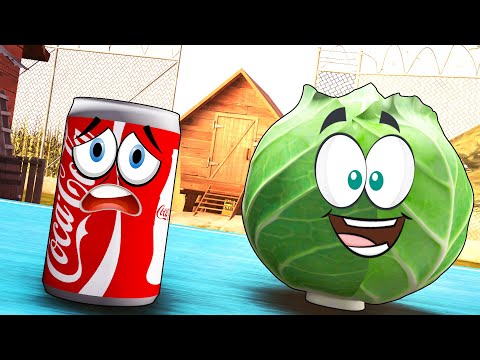 Видео: ОН ТОЖЕ МОЖЕТ ПРЕВРАЩАТСЯ В ПРЕДМЕТЫ!!! │PROP NIGHT