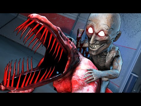 Видео: SCP 106 И SCP 939 НАВЁЛИ СУЕТУ В КОМПЛЕКСЕ! SCP SECRET LABORATORY!