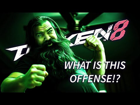 Видео: Продолжается тирада Ариса о Tekken 8