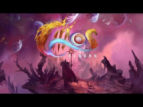 Видео: Chaos Reborn(Фэнтези стрим)#1 - Восставший из пепла