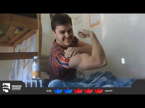 Видео: Ян выиграл турнир Clash Royale, отдыхая в постели