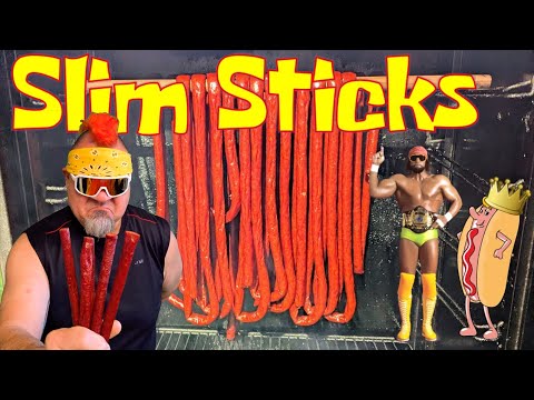 Видео: Тонкие Джимы