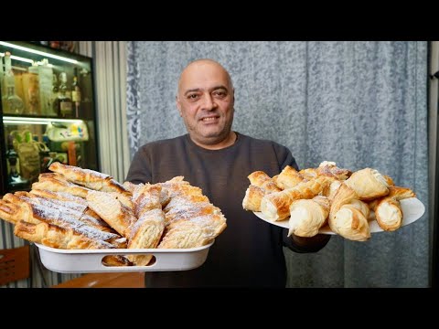 Видео: Главные ДЕСЕРТЫ Новогоднего стола в Грузии!