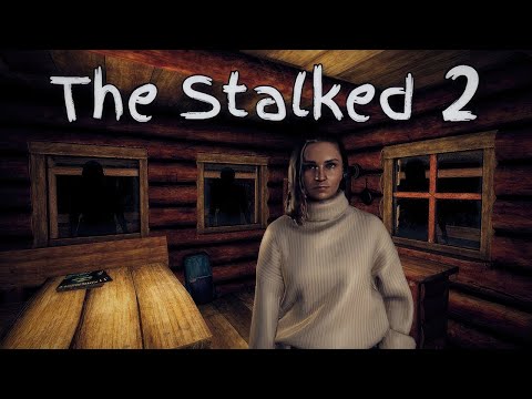 Видео: Стрим  The Stalked 2 Demo/Страшилки