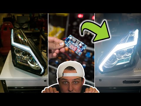 Видео: Как сделать светодиоды ЯРЧЕ