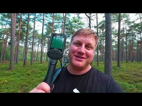 Видео: Обновленный металлоискатель Нокта Легенда про! Увеличили глубину? Новая катушка!
