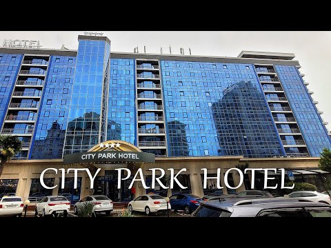 Видео: Где Остановиться в Сочи: Современный и Недорогой CITY PARK HOTEL