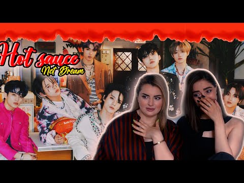 Видео: NCT DREAM 엔시티 드림 '맛 (Hot Sauce)' 
[ENG.SUB.][RUS.REACT.] REACTION! РЕАКЦИЯ! XMM.K-pop