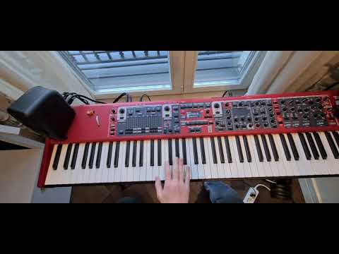 Видео: чистый позитив: восходящие октавки и "прыгучий" ритм