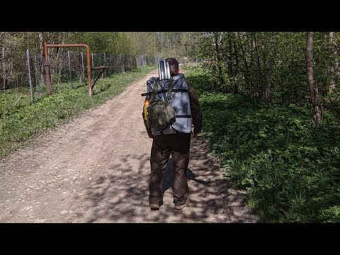 Видео: В поисках карманной лодки (серия 1)