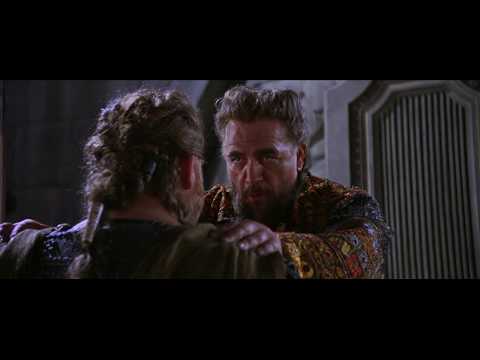 Видео: Троя [2004г] : Менелай просит Агамемнон напасть на Трою.