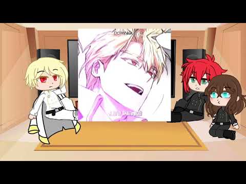 Видео: Реакция Перепутье |Gacha Nox|