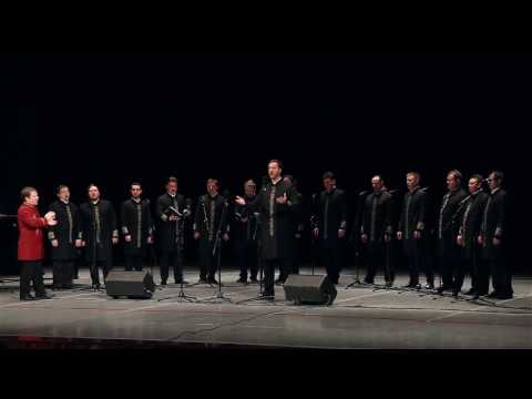 Видео: Концерт  хора Валаамского монастыря в Костроме, 30 января 2017