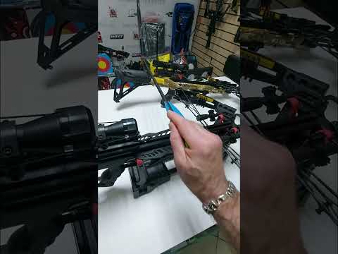 Видео: Часть 1 #Сравнение арбалетов #HEX 400 и #HEX 430 по скорости  Соответственно 83 и 86 мс..!!)))