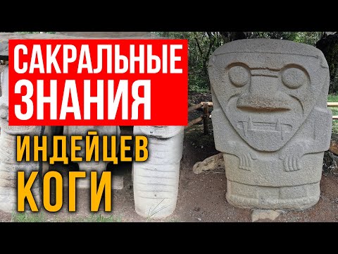 Видео: Сакральные Знания индейцев Коги. Наталия Соклакова
