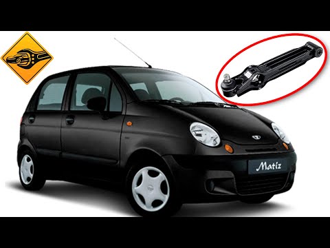 Видео: Матиз замена передних рычагов, Matiz
