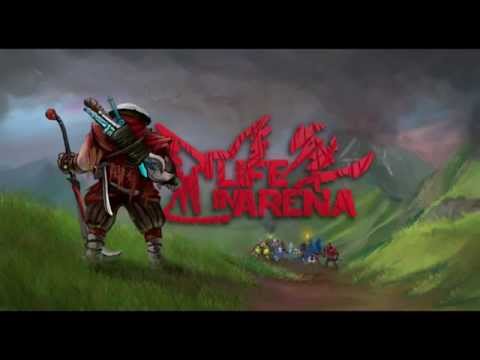 Видео: Solo и Dread в Life in Arena