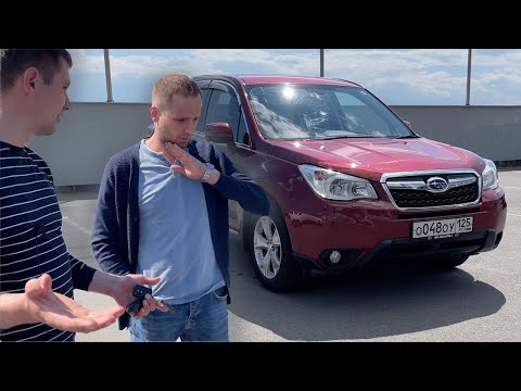 Видео: Обзор Subaru Forester SJ5. Отзыв владельца.