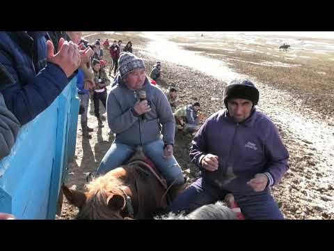 Видео: Төлеби ауданы Қаратөбе ауылы Сабаев Балкеннің елден бата алу Көкпары 01 03 2020 ж 2 бөлім