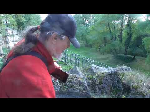 Видео: Безумцы и зомби никогда не переведутся Przemyśl Fort XIII San Rideau №2 Лучше чем мы,никто не снимет