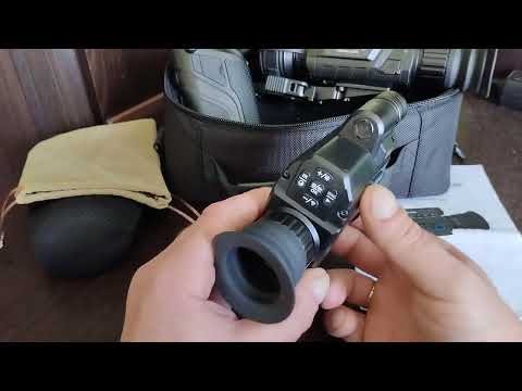 Видео: Цифровой прицел день -ночь Pard 008 LRF и цифровая насадка Pard 007V..опыт применения и моё мнение.