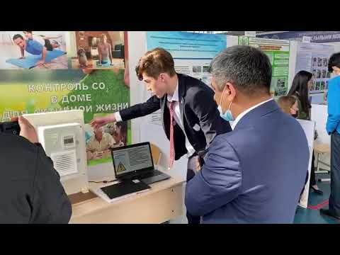 Видео: Ғылыми жоба 2022