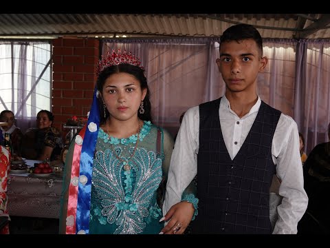 Видео: Сватовство  Сени  и  Любы  9 июля 2024 г