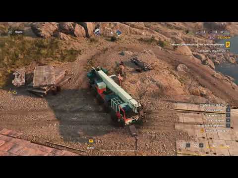 Видео: Rebuild. Загрязнение 6