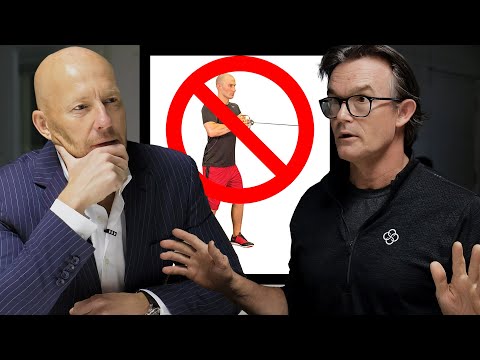 Видео: Тренировка фасциальной системы и мышц для достижения наилучших спортивных результатов | Дэвид Век