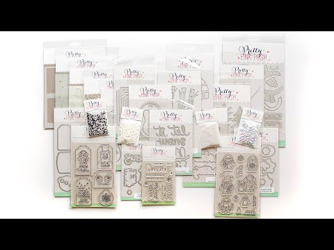 Видео: Релиз Pretty Pink Posh в ноябре 2025 г.