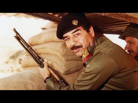 Видео: САДДАМ ХУСЕЙННИ ДЖОРДЖ БУШДАН КАСОС ОЛИШИ