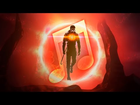 Видео: (Angry Zombie) - Саундтрек Black Mesa Xen: гений четы Нильсенов