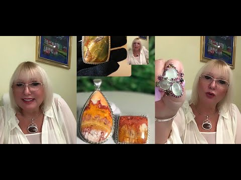 Видео: Как получить то, что хочется,  с помощью камней.  Минералы и стихии.